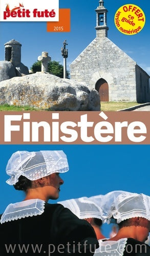 Livrenpoche : Finistère 2015 - Collectif - Livre