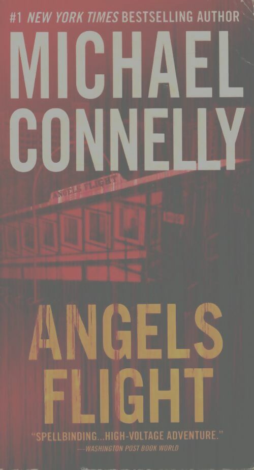 Livrenpoche : Angels flight - Michael Connelly - Livre