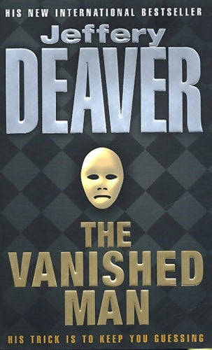 Livrenpoche : The vanished man - Jeffery Deaver - Livre