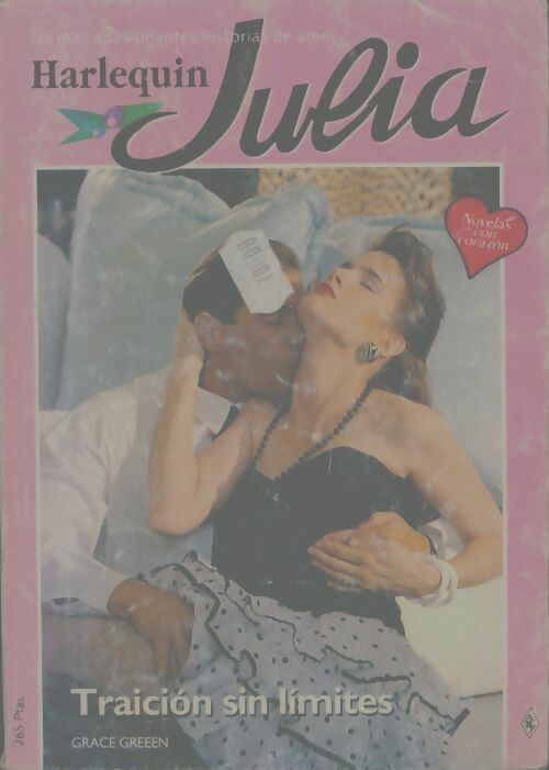 Livrenpoche : Traicion sin limites - Grace Green - Livre