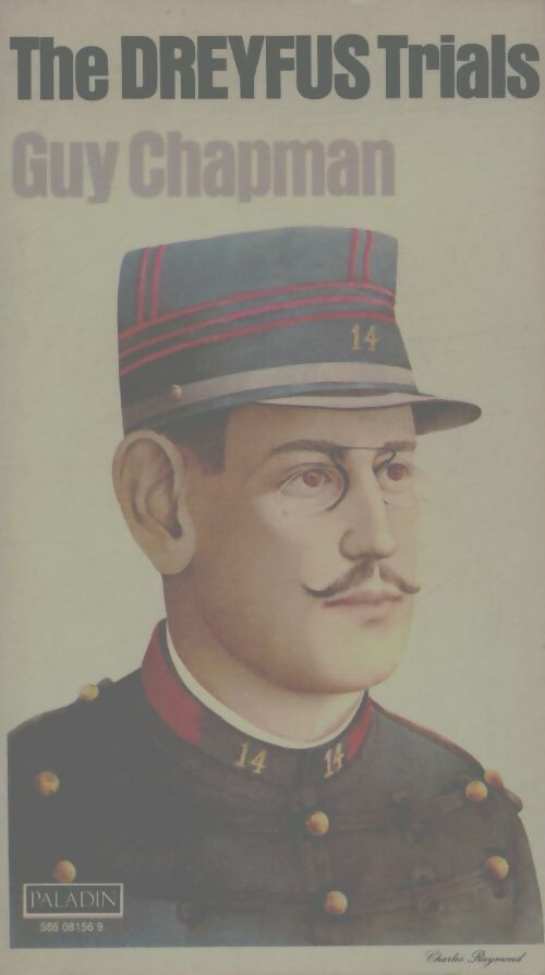 Livrenpoche : The Dreyfus trials - Guy Chapman - Livre