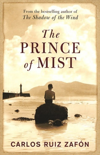 Livrenpoche : The prince of mist - Carlos Ruiz Zafon - Livre