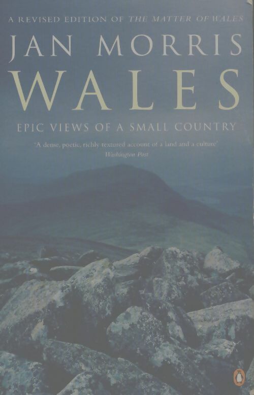 Livrenpoche : Wales - Jan Morris - Livre