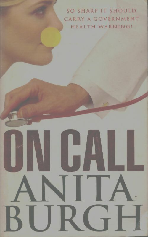 Livrenpoche : On call - Anita Burgh - Livre
