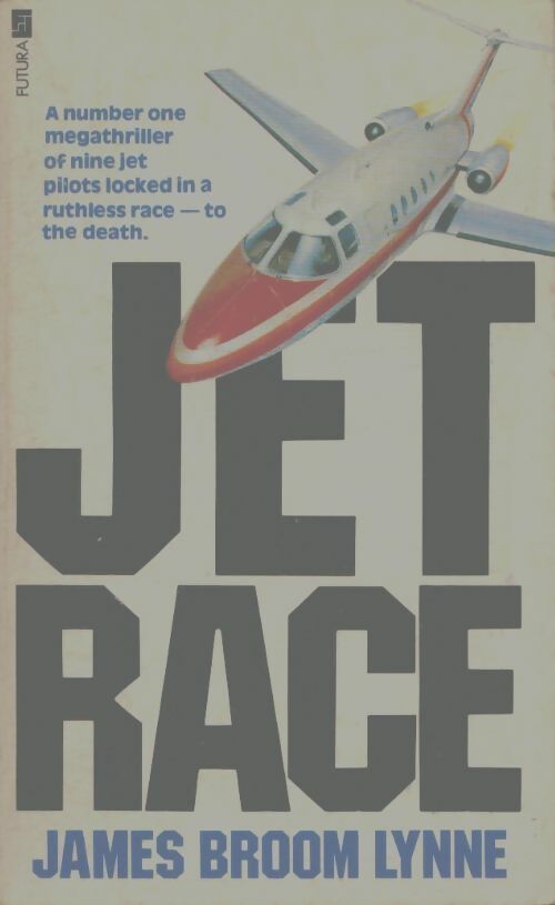 Livrenpoche : Jet race - James Broom Lynne - Livre
