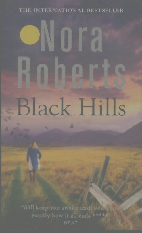 Livrenpoche : Black hills - Nora Roberts - Livre