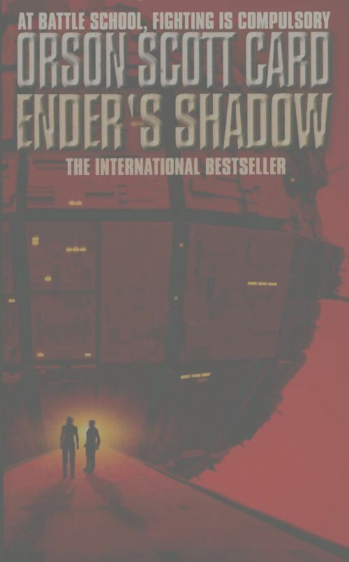 Ender's shadow - Orson Scott Card -  Orbit - Livre