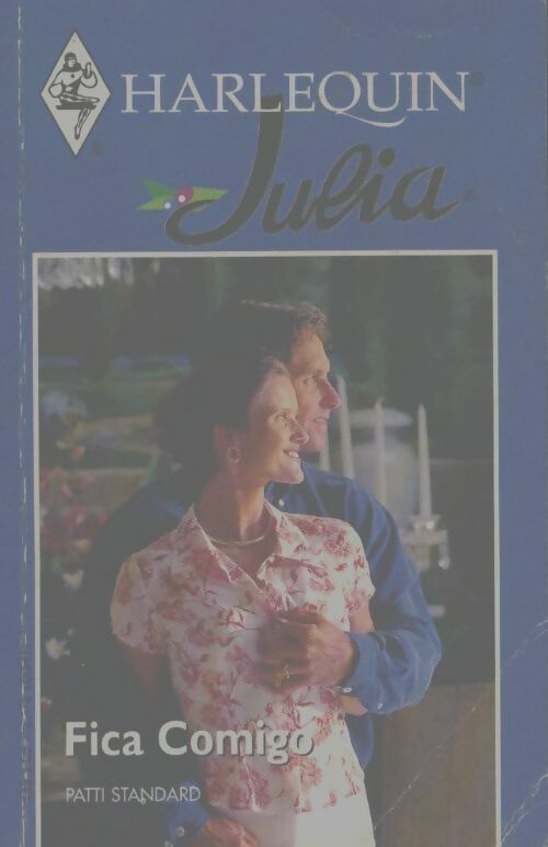 Livrenpoche : Fica comigo - Patti Standard - Livre