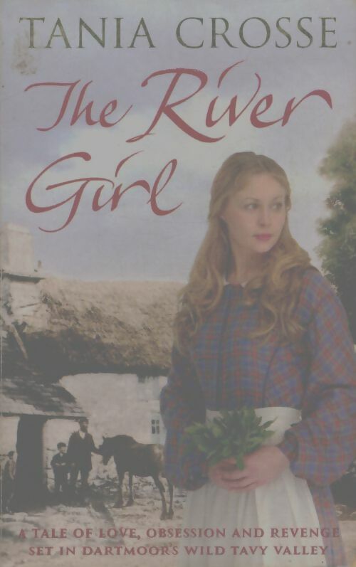 Livrenpoche : The river girl - Tania Crosse - Livre
