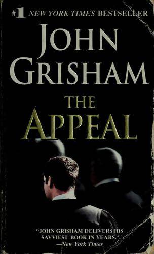 Livrenpoche : The appeal - John Grisham - Livre