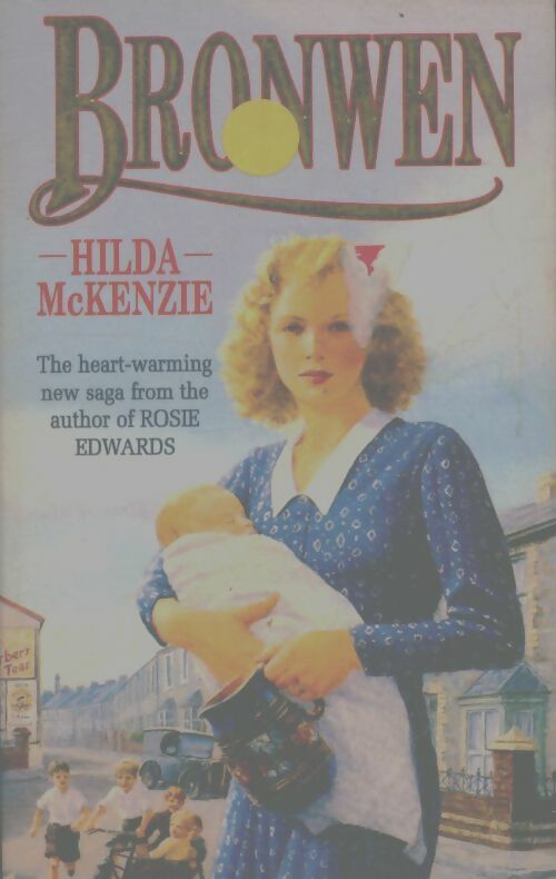 Livrenpoche : Bronwen - H. McKenzie - Livre