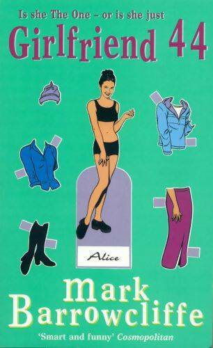 Livrenpoche : Girlfriend 44 - Mark Barrowcliffe - Livre