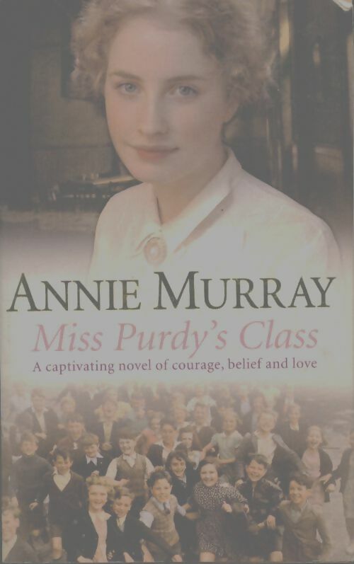 Livrenpoche : Miss Purdy's class - Annie Murray - Livre