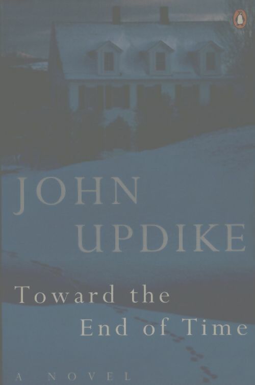 Livrenpoche : Toward the end of time - John Updike - Livre