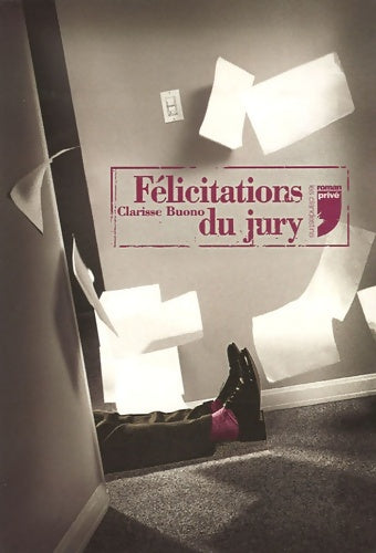 Livrenpoche : Félicitations du jury - Clarisse Buono - Livre