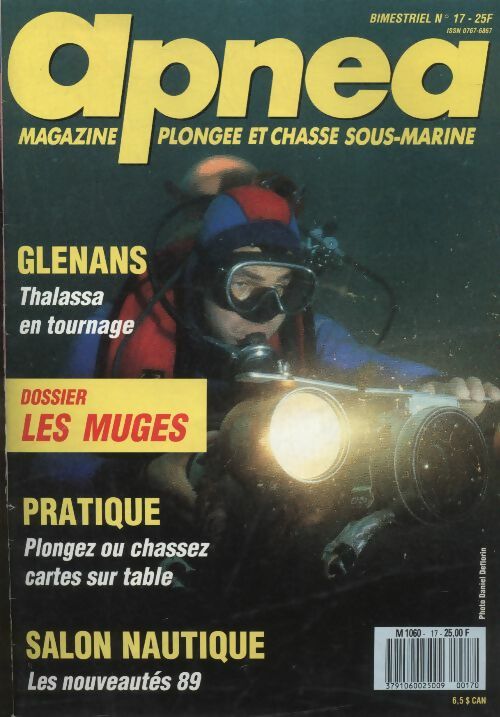 Livrenpoche : Apnéa n°17 - Collectif - Livre