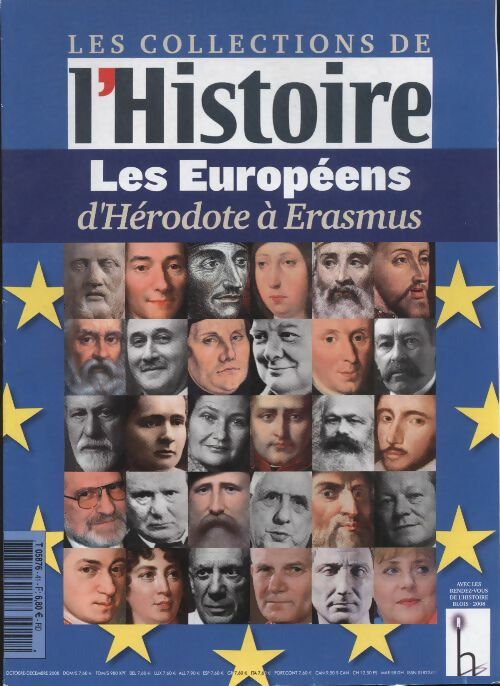 Livrenpoche : Les collections de l'Histoire n°41 - Collectif - Livre