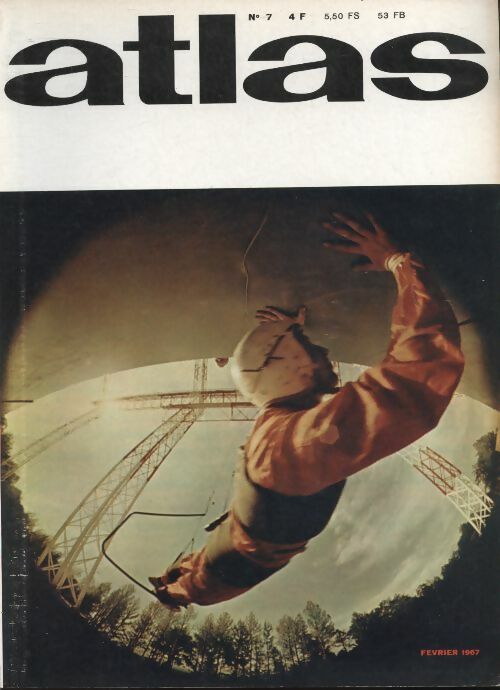 Livrenpoche : Atlas n°7 - Collectif - Livre