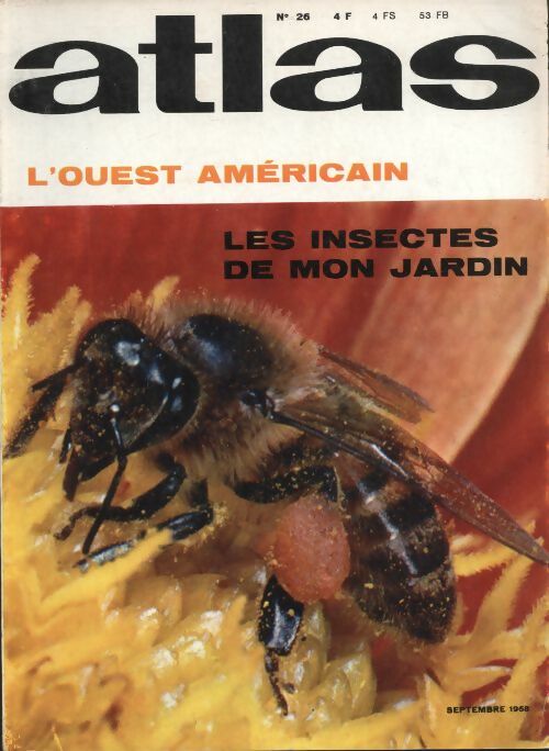 Livrenpoche : Atlas n°26 - Collectif - Livre