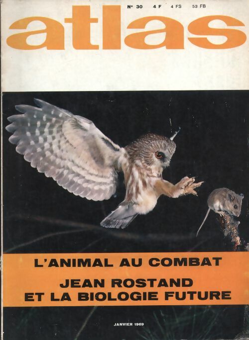 Livrenpoche : Atlas n°30 - Collectif - Livre