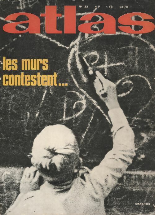 Livrenpoche : Atlas n°32 - Collectif - Livre