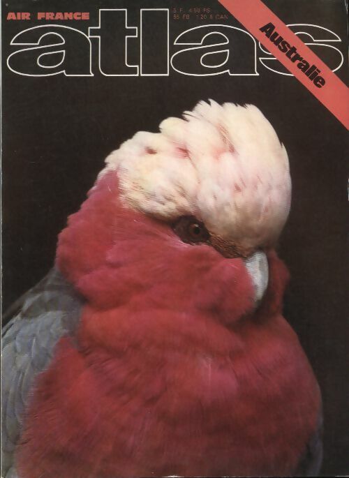 Livrenpoche : Atlas n°89 : Australie - Collectif - Livre