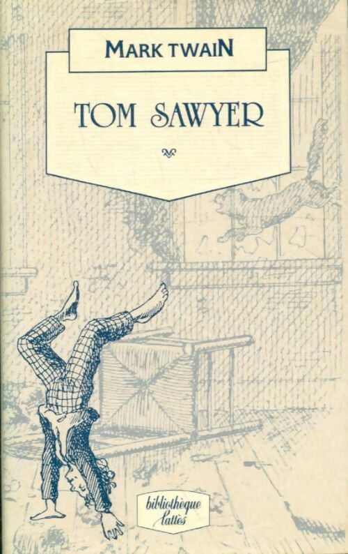 Livrenpoche : Tom Sawyer - Mark Twain - Livre