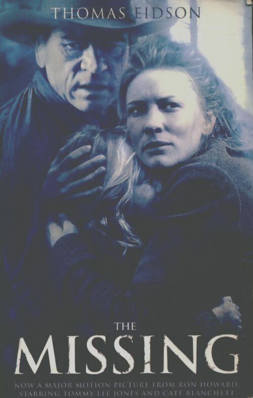 Livrenpoche : The missing - Thomas Eidson - Livre