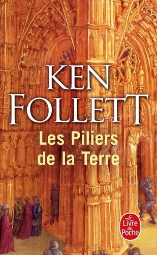 Livrenpoche : Les piliers de la Terre - Ken Follett - Livre
