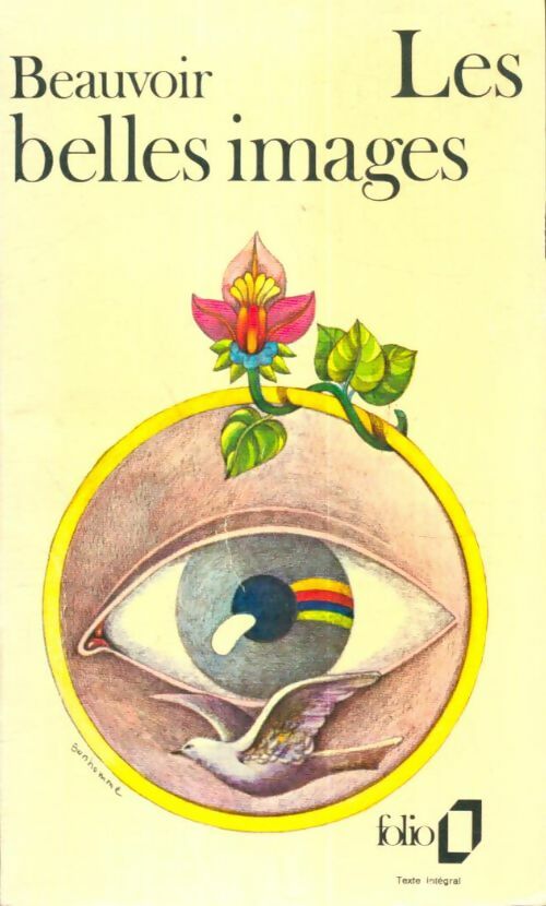Livrenpoche : Les belles images - Simone De Beauvoir - Livre