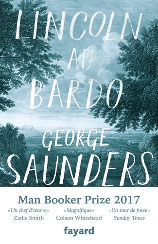 Livrenpoche : Lincoln au bardo - George Saunders - Livre