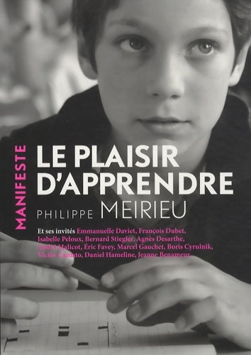 Livrenpoche : Le plaisir d'apprendre - Collectif - Livre