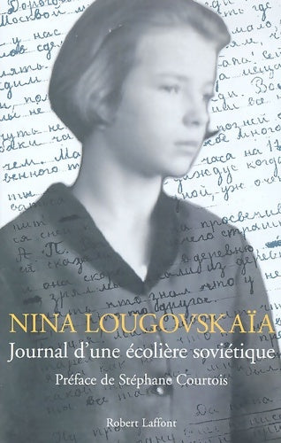 Livrenpoche : Journal d'une écolière soviétique - Nina Lougovskaïa - Livre