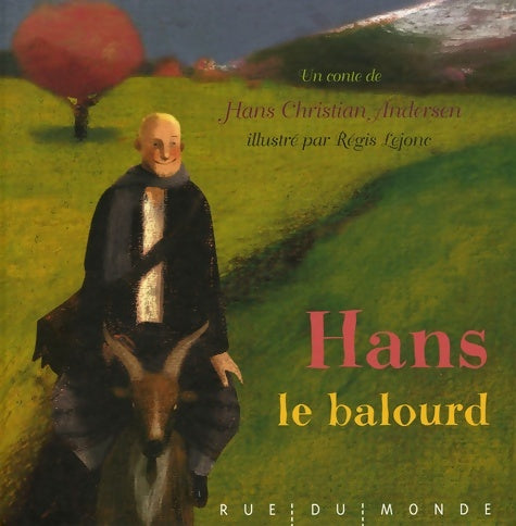 Livrenpoche : Hans le balourd - Hans Christian Andersen - Livre