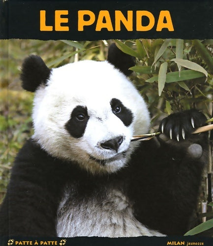 Livrenpoche : Panda (n. E) - Traqui-v+baranger-b - Livre