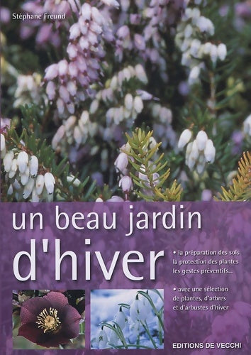 Livrenpoche : Un beau jardin d'hiver - Stéphane Freund - Livre