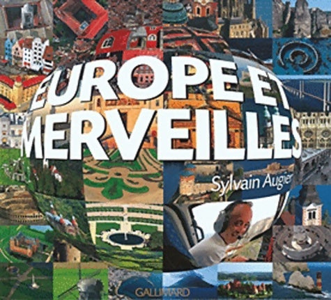 Livrenpoche : Europe et merveilles - Sylvain Augier - Livre