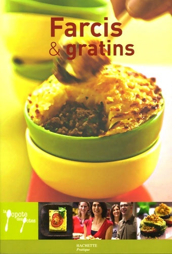 Livrenpoche : Farcis & gratins - 9 - Aude De Galard - Livre