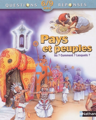 Livrenpoche : Pays et peuples - Philip Steele - Livre