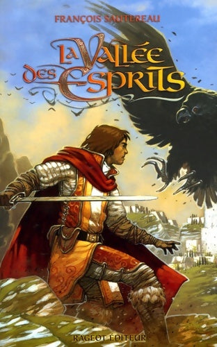 Livrenpoche : La vallée des esprits - François Sautereau - Livre