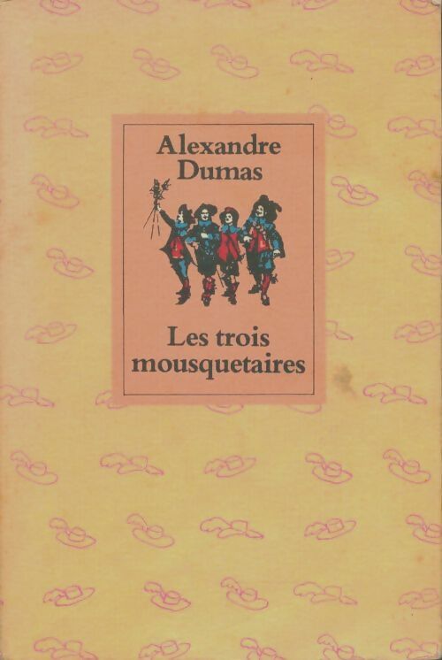 Livrenpoche : Les trois mousquetaires - Alexandre Dumas - Livre
