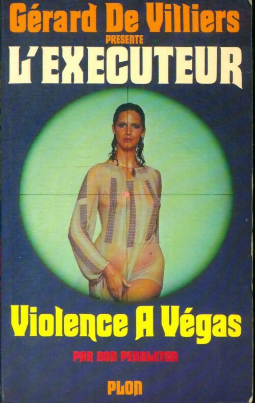 Livrenpoche : Violence à Vegas - Don Pendleton - Livre