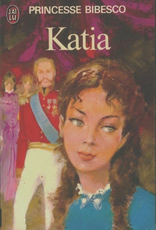 Livrenpoche : Katia - Princesse Marthe Bibesco - Livre