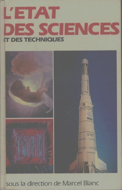 Livrenpoche : L'État des sciences et des techniques - Marcel Blanc - Livre