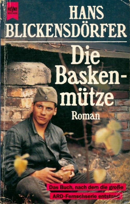 Livrenpoche : Die baskenmütze - Hans Blickensdörfer - Livre