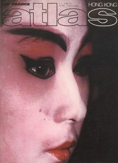 Livrenpoche : Atlas n°94 : Hong Kong - Collectif - Livre