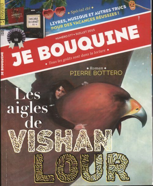 Livrenpoche : Je bouquine n°377 :  - Collectif - Livre