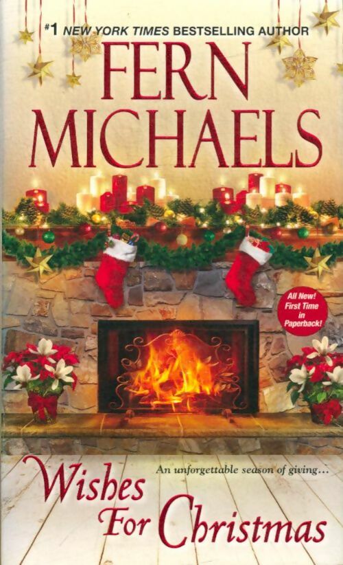Livrenpoche : Wishes for christmas - Fern Michaels - Livre