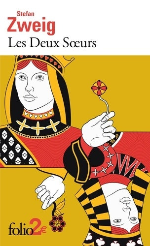 Livrenpoche : Les deux soeurs - Stefan Zweig - Livre