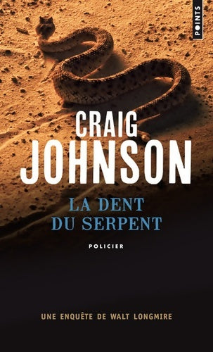 Livrenpoche : La dent du serpent - Gina Veronese - Livre